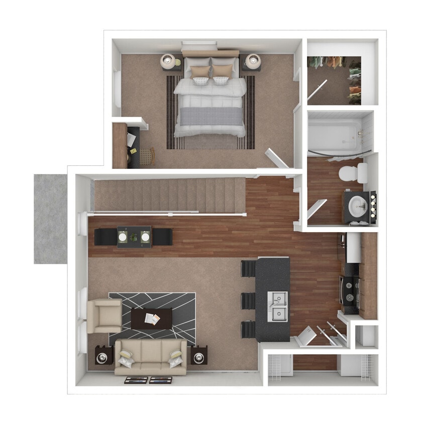 Floor Plan - A2