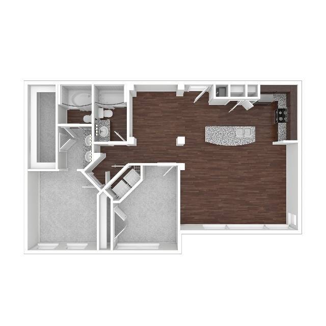 Floor Plan - B9