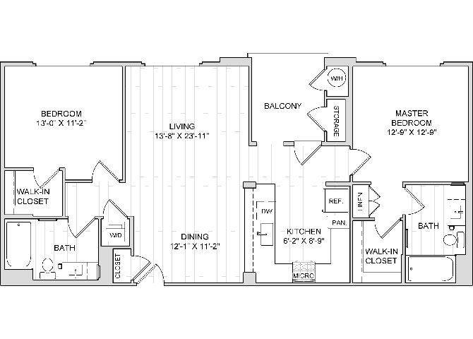 Floor Plan - B4
