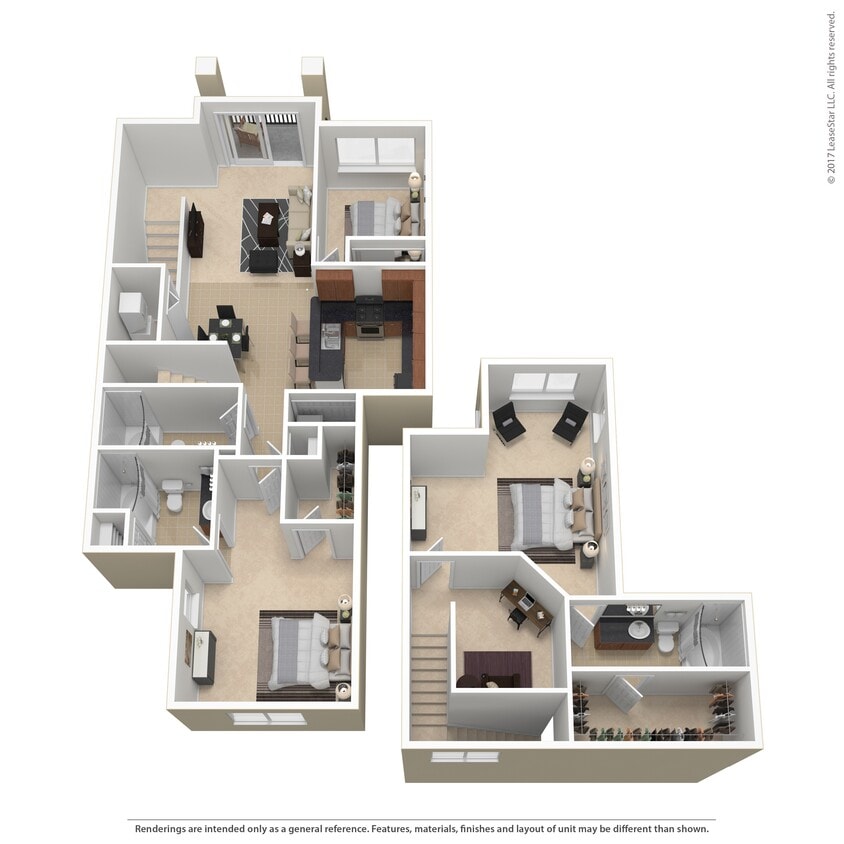 Floor Plan - Residence 10