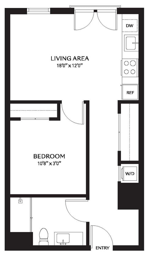 Floor Plan - A10