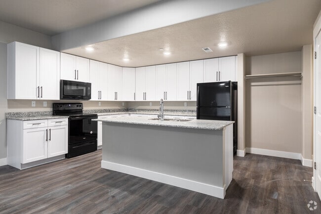 3BR, 2BA - Kitchen - Residence at South Haven Farms