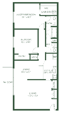 Floor Plan - B1