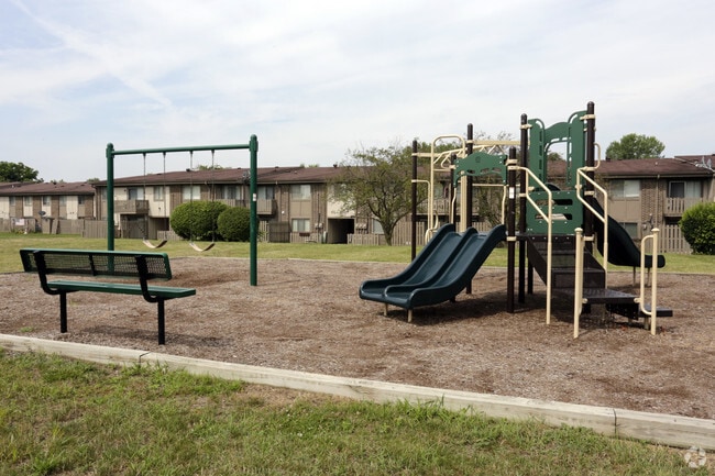 Playground - Villages on Madison Apartments