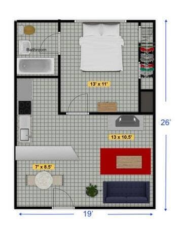 Photo - 4321 Hazard St Unit 2
