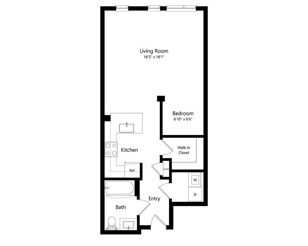 Floor Plan - E1P2