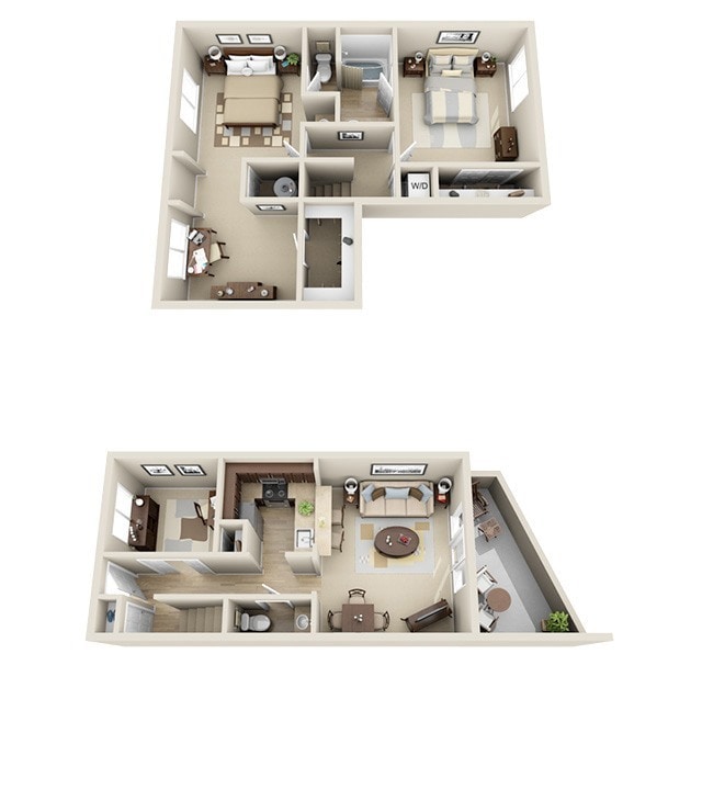 Floor Plan - Residence 9
