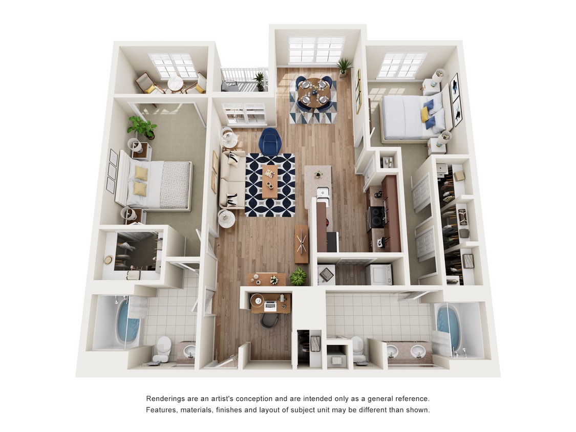 Residences at Gramercy_C3_2x2_1253 SQ FT.jpg - 2x2