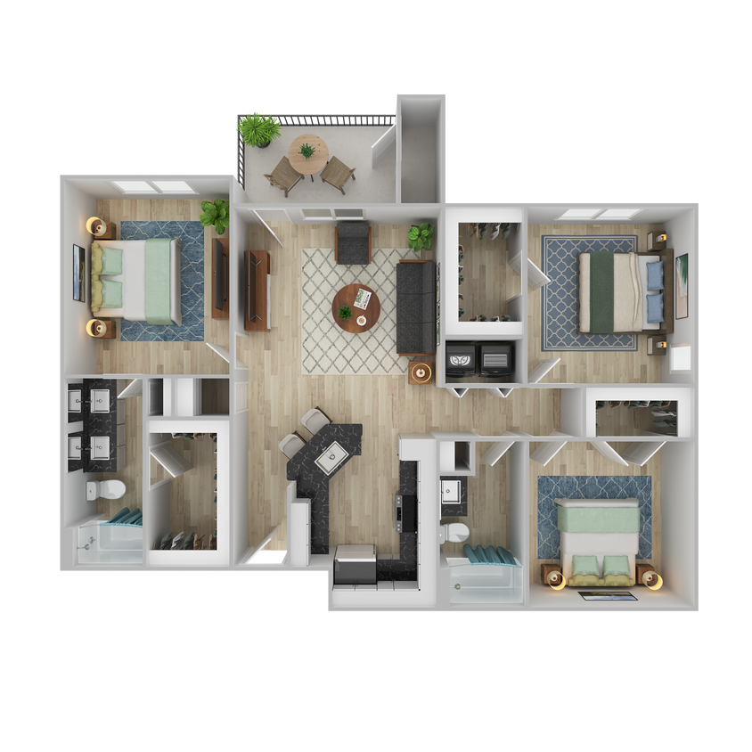 C1 - C1 Upgraded Interiors