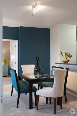 Dining Area - 100 Park at Wyomissing Square