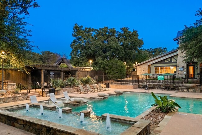 Building Photo - The Lodge at Pecan Creek