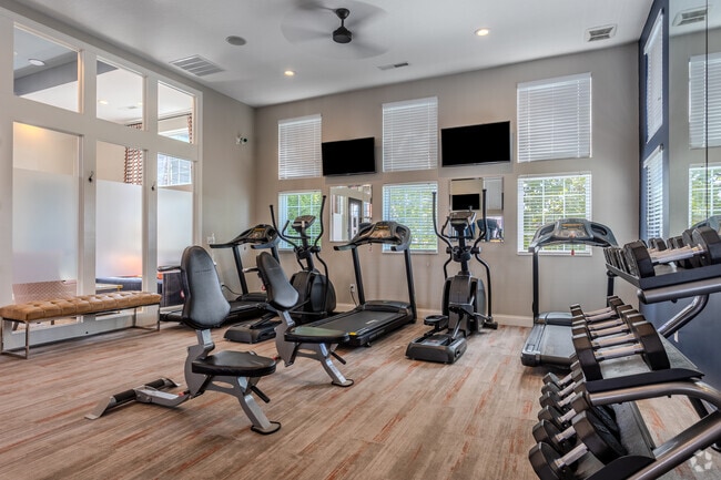 Fitness Center - Copley Park