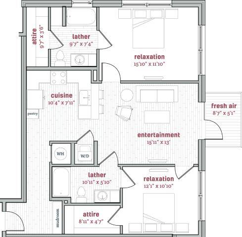 Floor Plan - B5