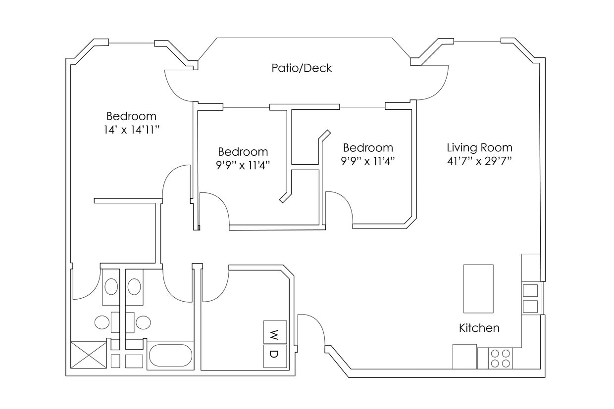 Floor Plan - C5
