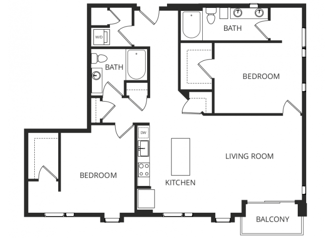 Floor Plan - Tampa