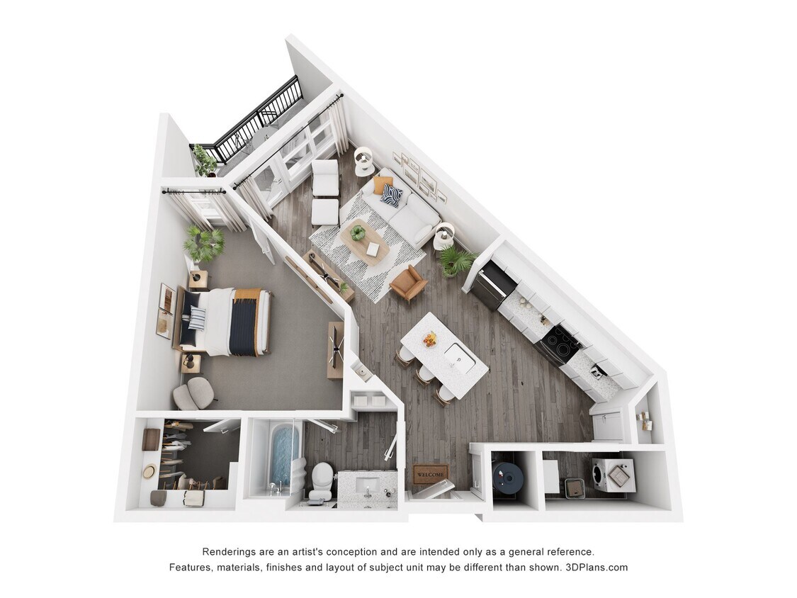 Floor Plan - A2