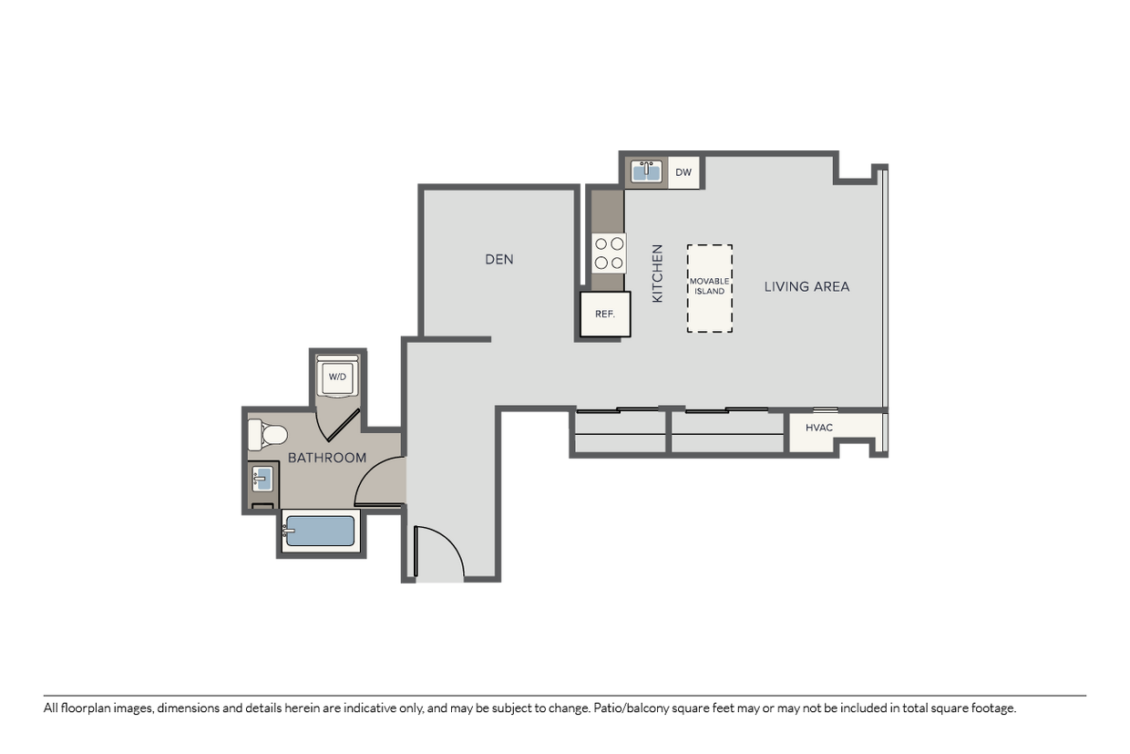 Floor Plan - Plan Bassett