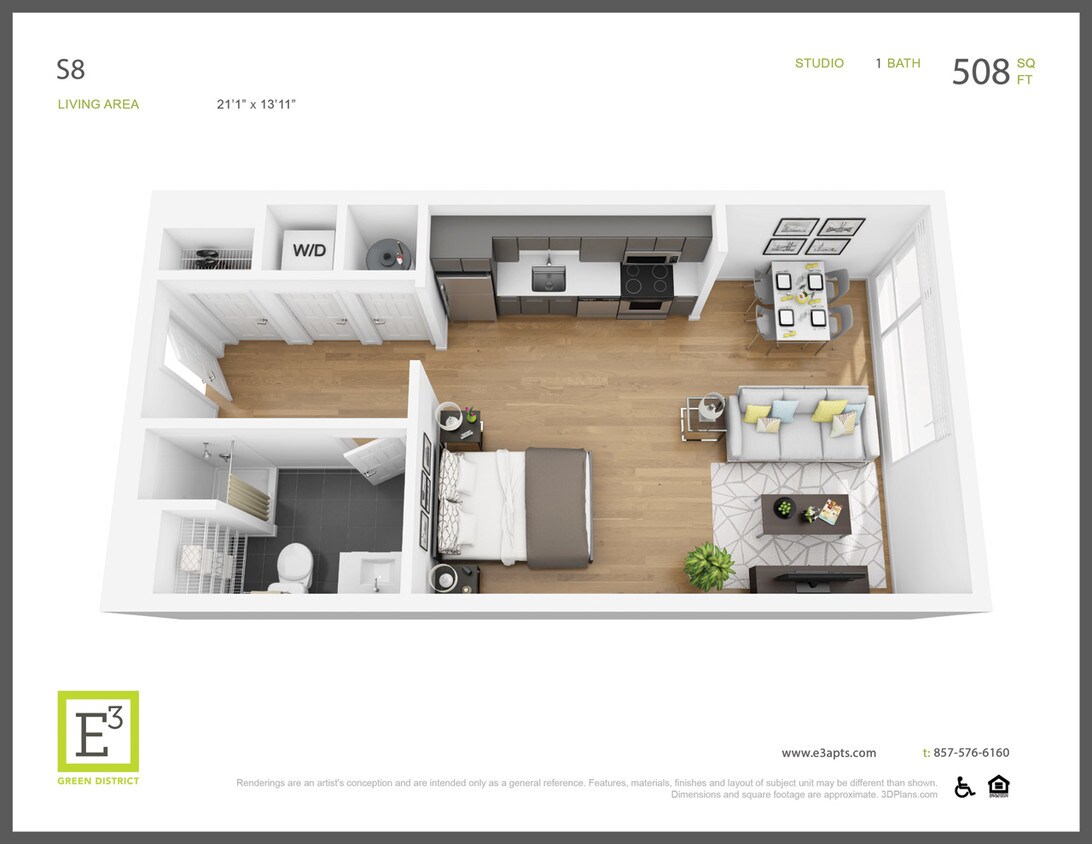 Floor Plan - Eco_S8