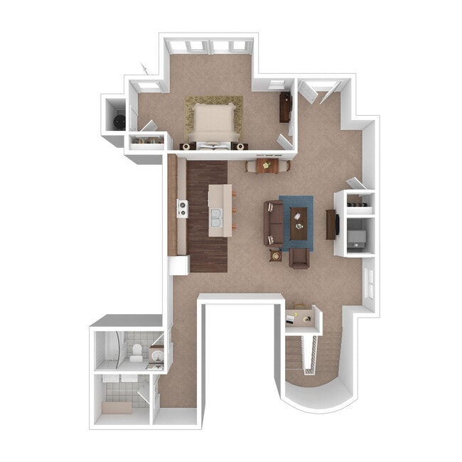 Photo - Stoneridge Apartments