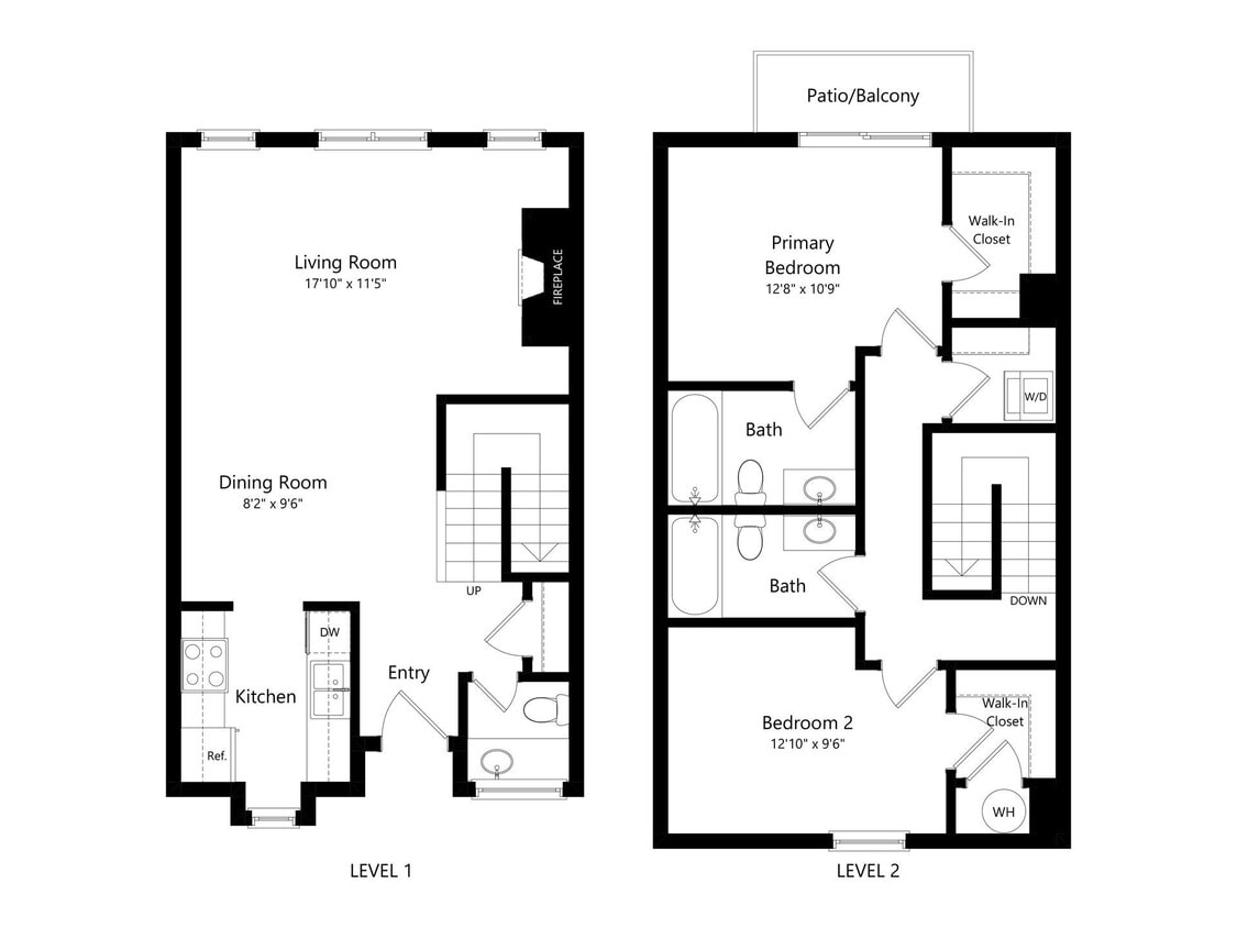 Floor Plan - Birchwood