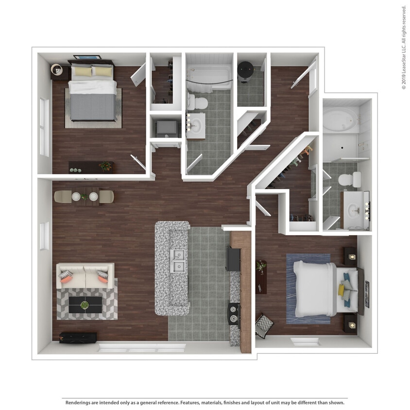 Floor Plan - B4