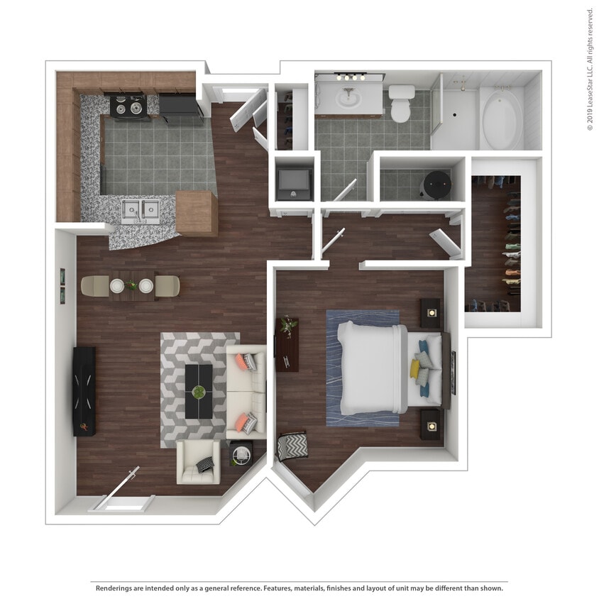 Floor Plan - A5