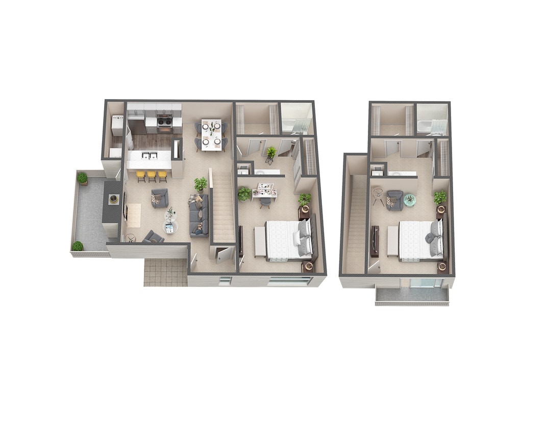 Floor Plan - B6