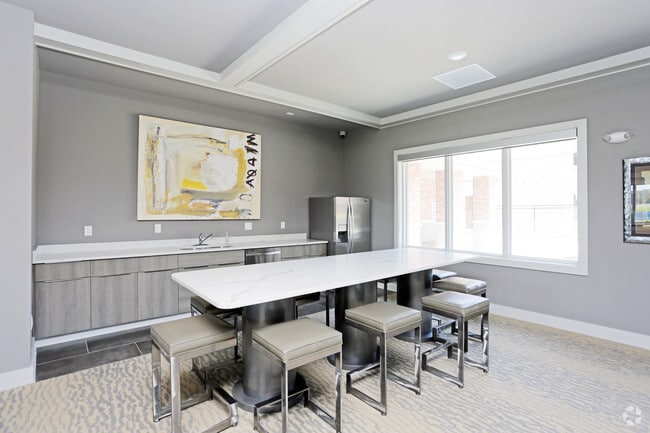 Clubhouse - The Apartments at Lux 96