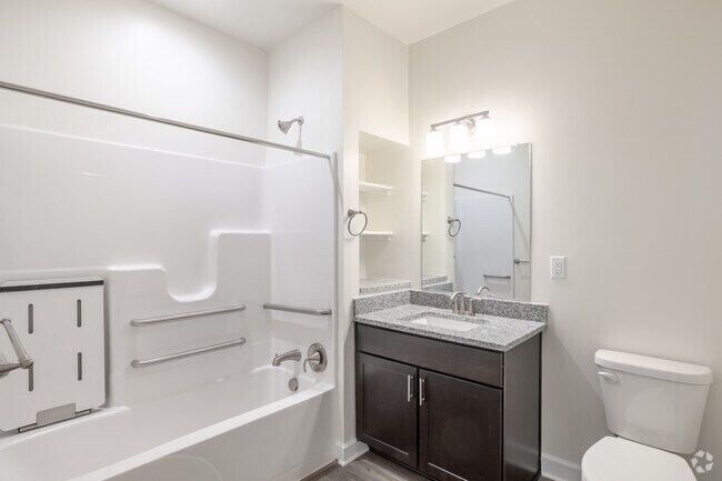 Terraces at Maplewood Harrisburg, PA | CorporateHousing