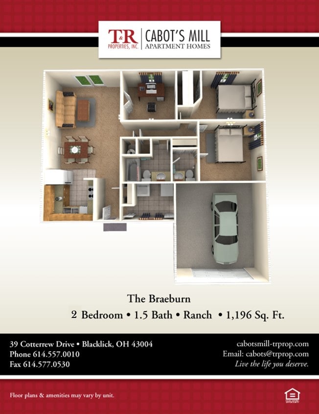 The Braeburn - The Braeburn