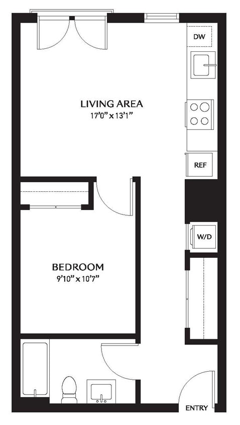 Floor Plan - A3