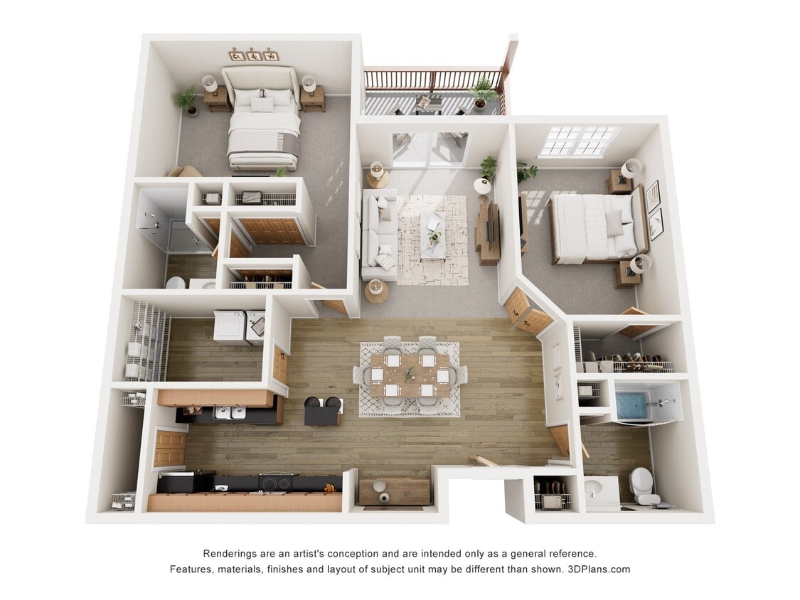 Floor Plan - Birch