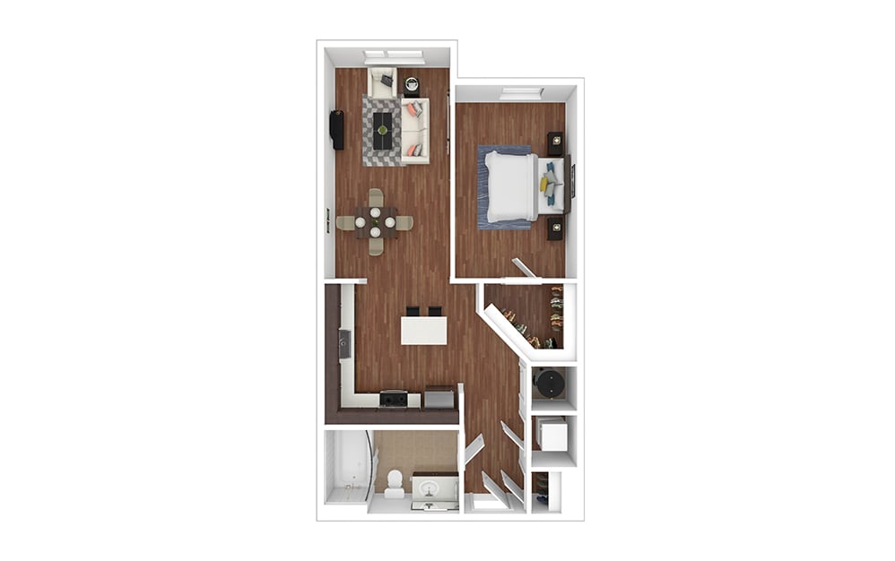 Floor Plan - S4