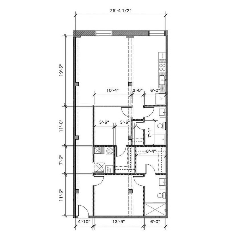 Floor Plan - 313