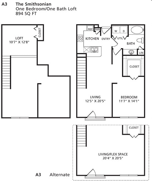 The Smithsonian A4 - A4L
