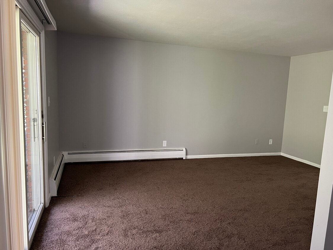 Floor Plan - One Bedroom