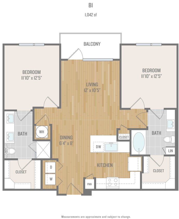 Floor Plan - B1