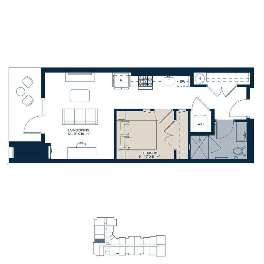 Floor Plan - J2