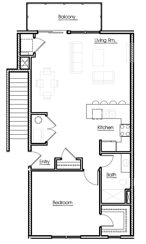 Model M - M - Waterview 