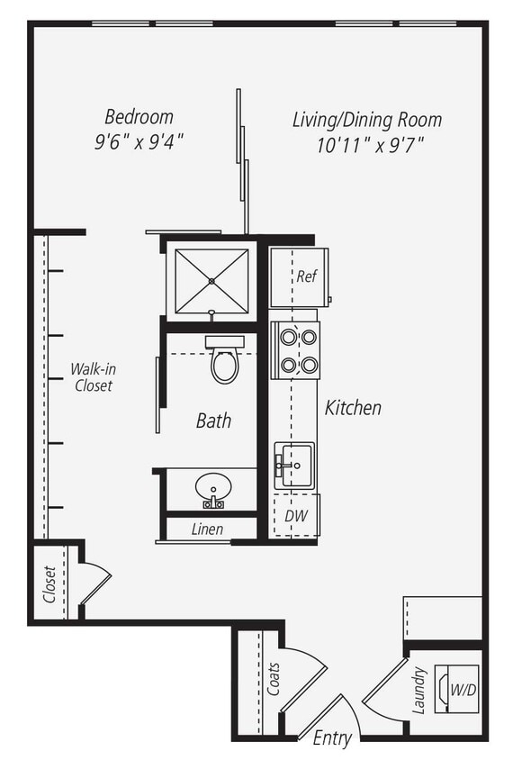 Floor Plan - S1-252-352-452