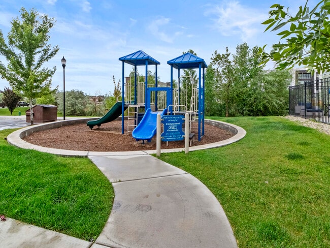Playground - South Ridge Townhomes and Apartments