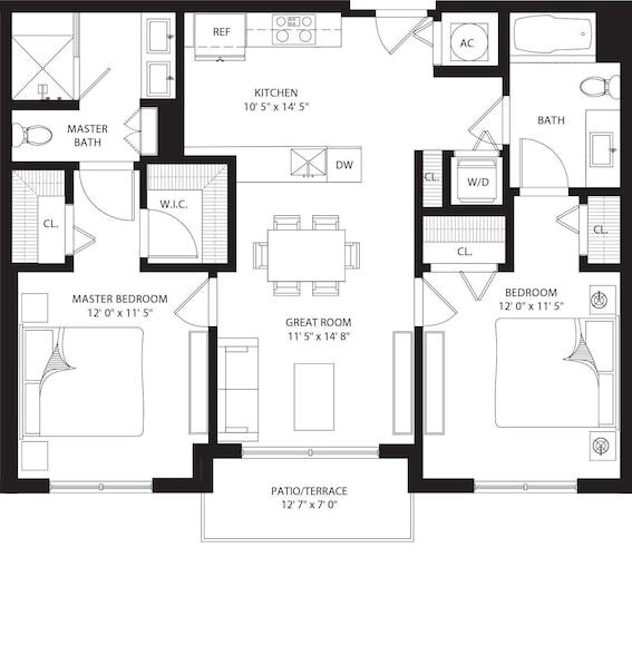 Photo - 120 N Compass Way Unit 435