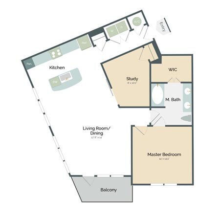 Floor Plan - B9