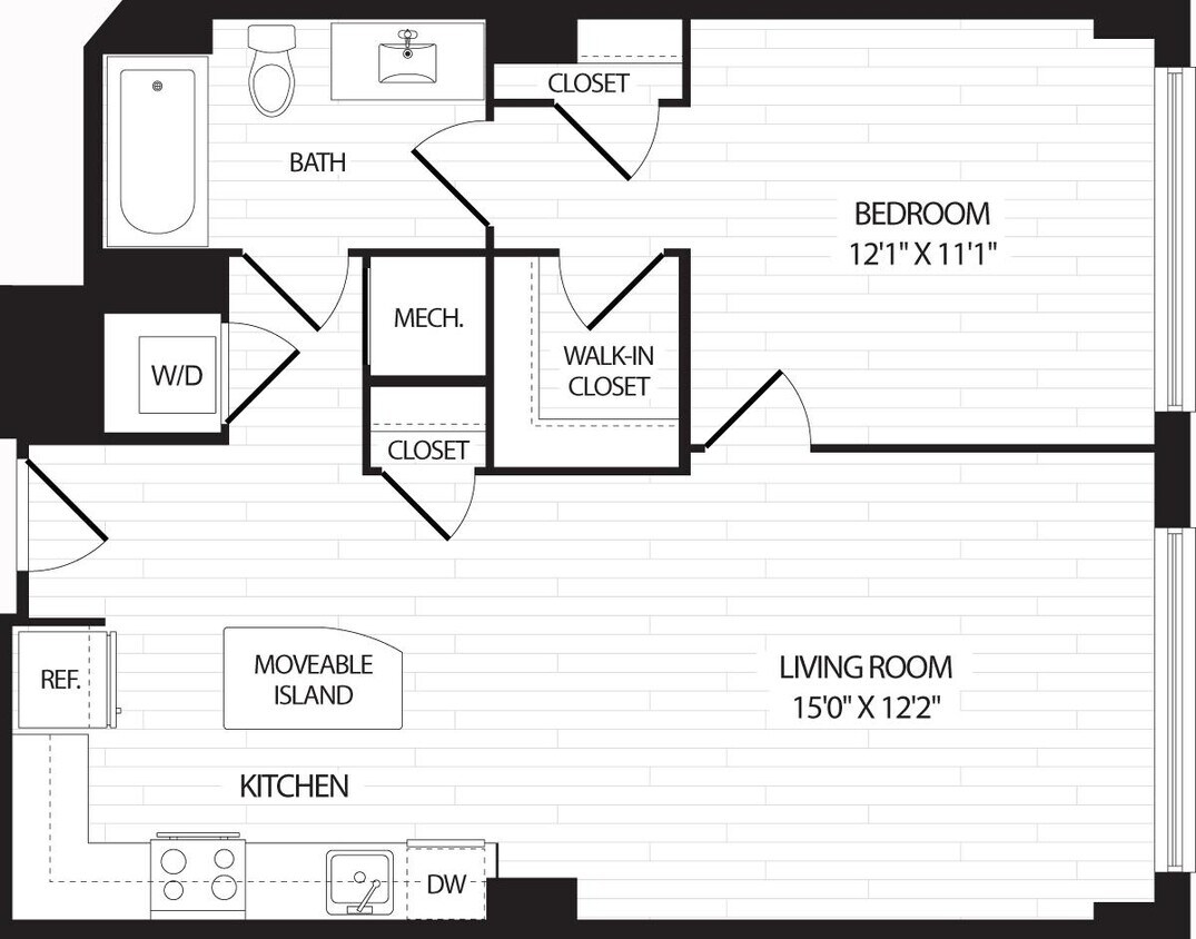 Floor Plan - A11