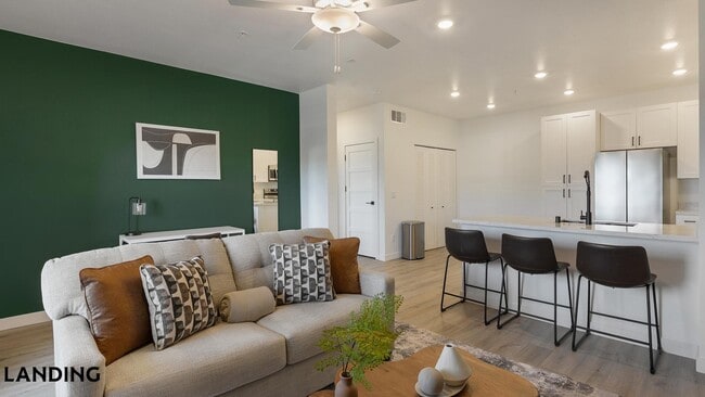 Building Photo - 2555 N Rancho Dr Unit 2062