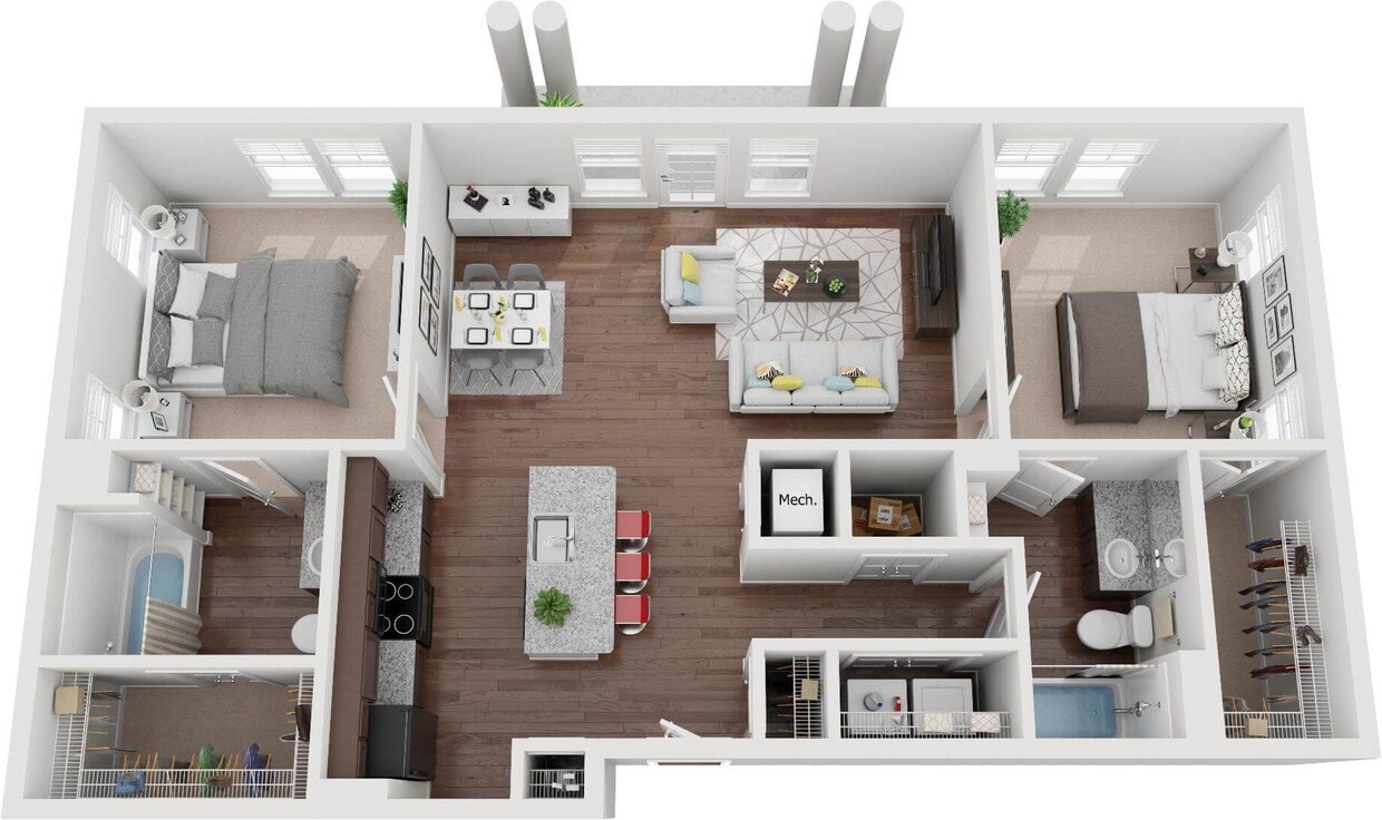 Highland 2x2 - Highland