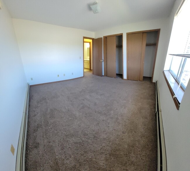Bedroom - Park Ave