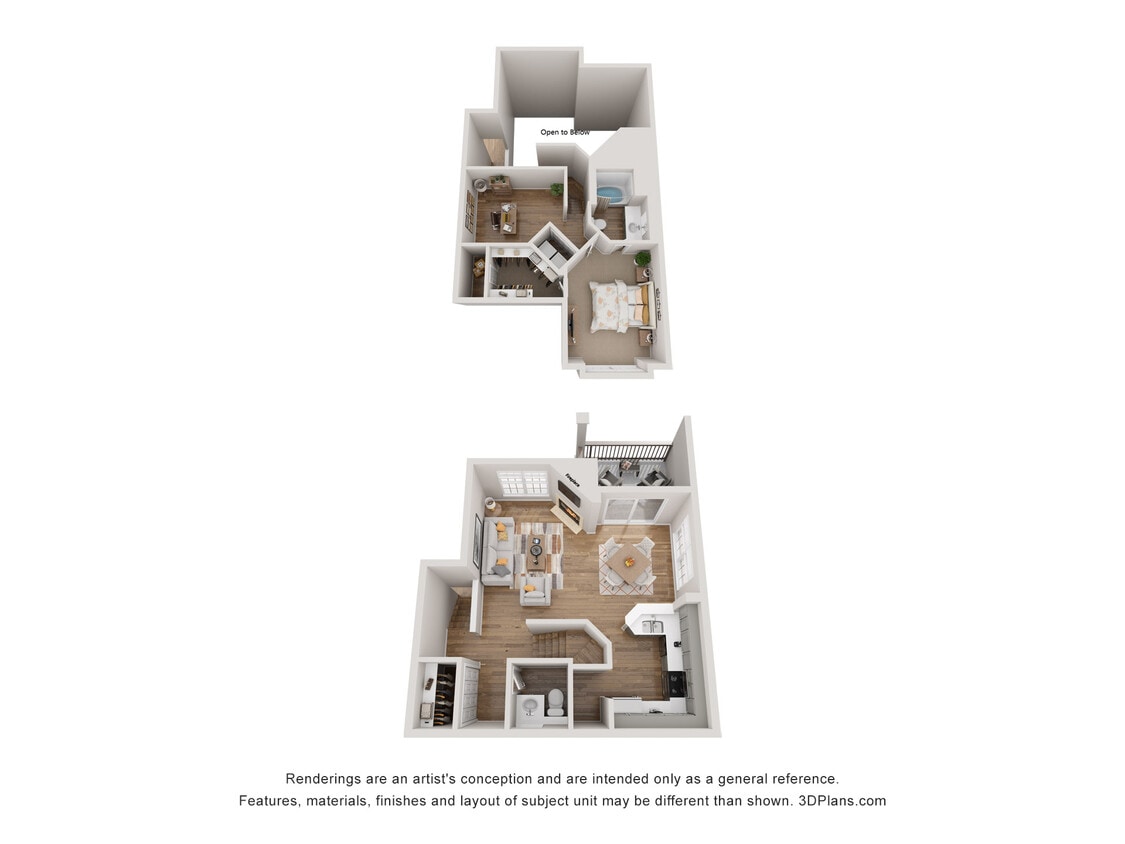 Floor Plan - Thunderbird