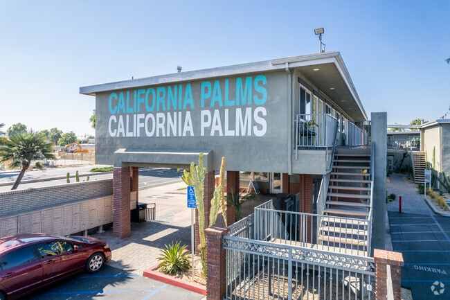 Photo - California Palms Apartments
