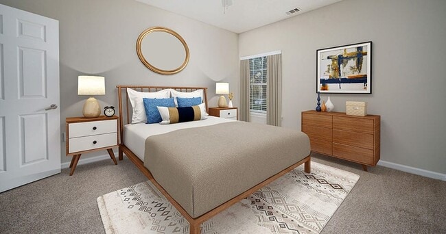 Photo - The Falls and Woods of Hoover Apartments